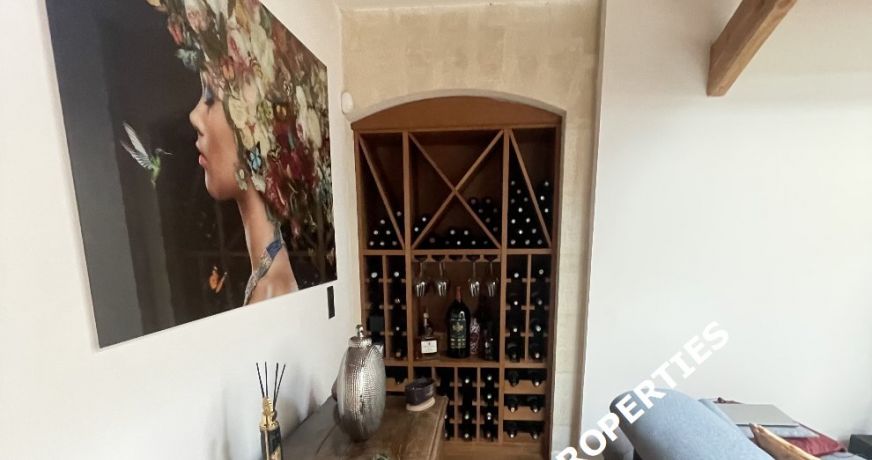 vente Maison de village Saint Caprais De Bordeaux