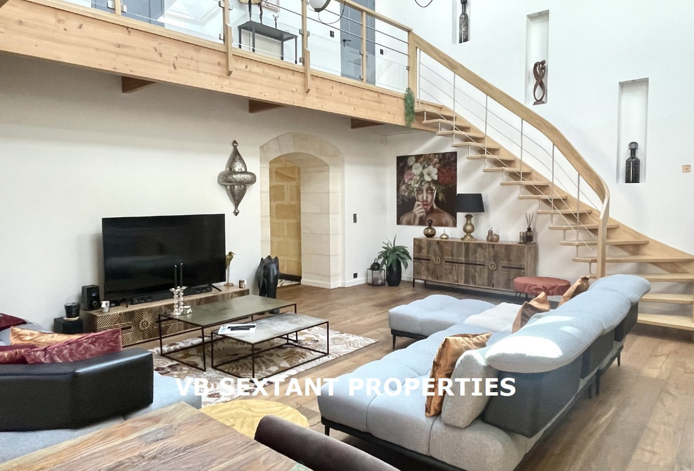vente Maison de village Saint Caprais De Bordeaux - Photo 7