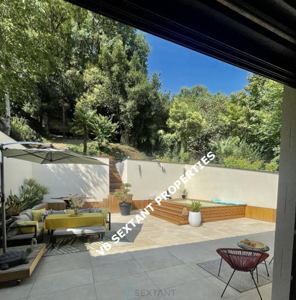 vente Maison de village Saint Caprais De Bordeaux - Photo 4