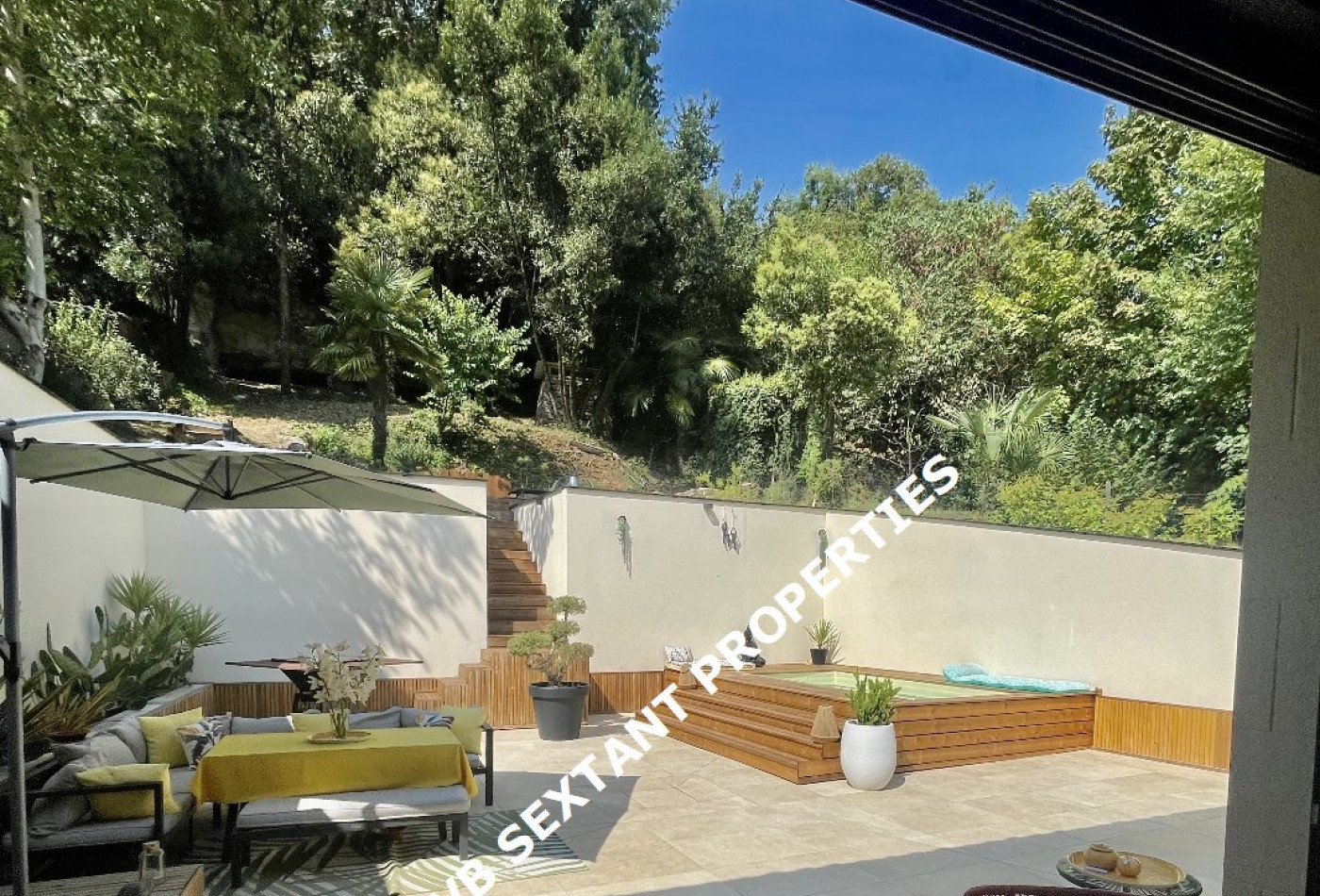vente Maison de village Saint Caprais De Bordeaux - Photo 2