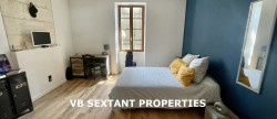 vente Maison de village Saint Caprais De Bordeaux
