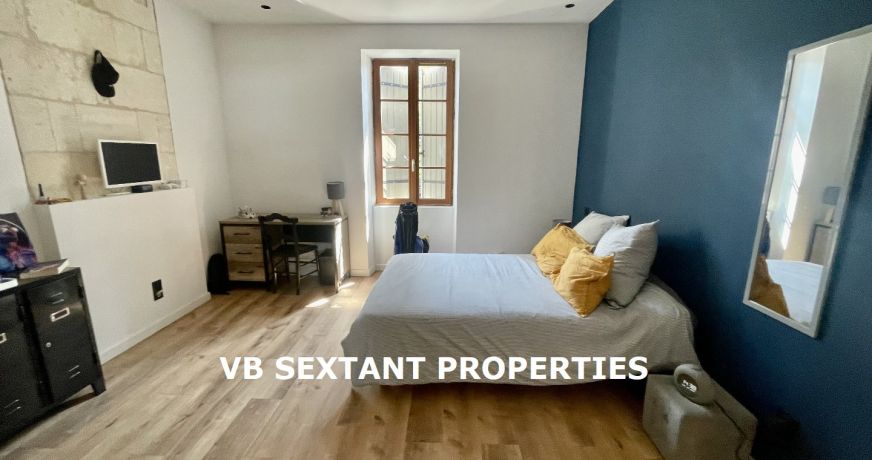 vente Maison de village Saint Caprais De Bordeaux
