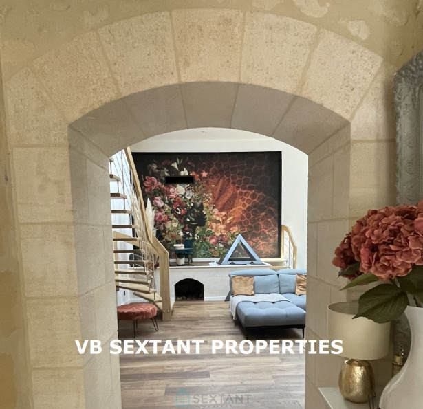 vente Maison de village Saint Caprais De Bordeaux - Photo 4
