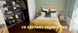vente Maison de village Saint Caprais De Bordeaux