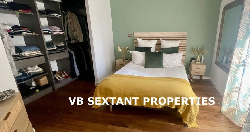 vente Maison de village Saint Caprais De Bordeaux