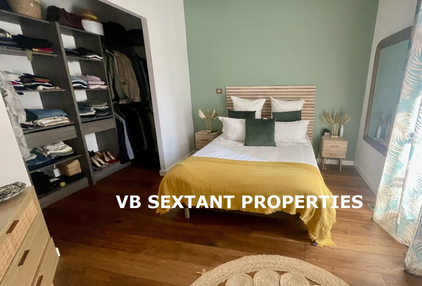 vente Maison de village Saint Caprais De Bordeaux - Photo 8