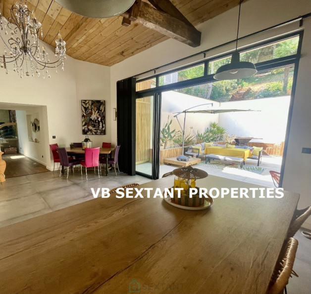 vente Maison de village Saint Caprais De Bordeaux - Photo 7