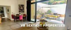 vente Maison de village Saint Caprais De Bordeaux