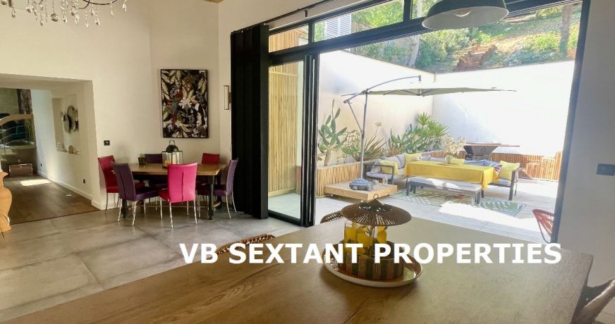 vente Maison de village Saint Caprais De Bordeaux
