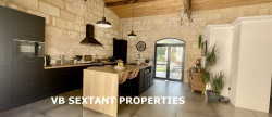 vente Maison de village Saint Caprais De Bordeaux