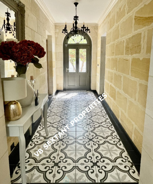 vente Maison de village Saint Caprais De Bordeaux - Photo 2