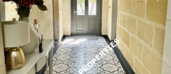vente Maison de village Saint Caprais De Bordeaux
