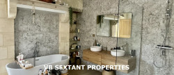 vente Maison de village Saint Caprais De Bordeaux