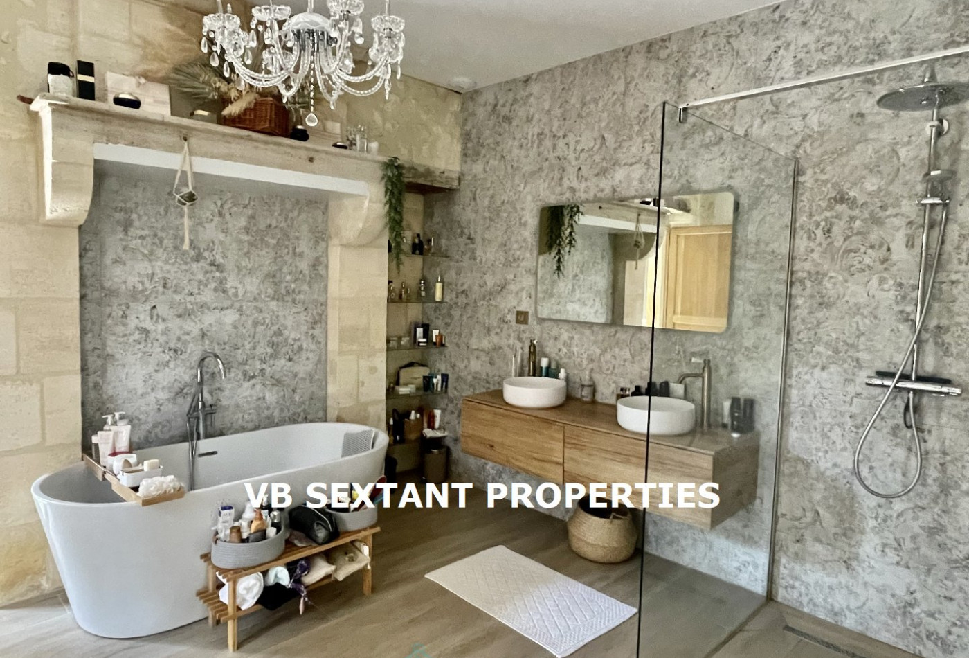 vente Maison de village Saint Caprais De Bordeaux - Photo 9