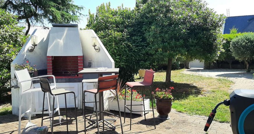 vente Maison individuelle Tregunc