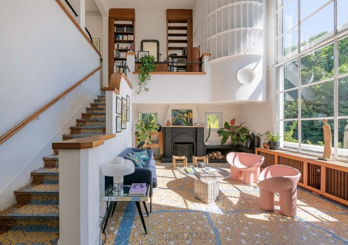 vente Villa d'architecte Montargis