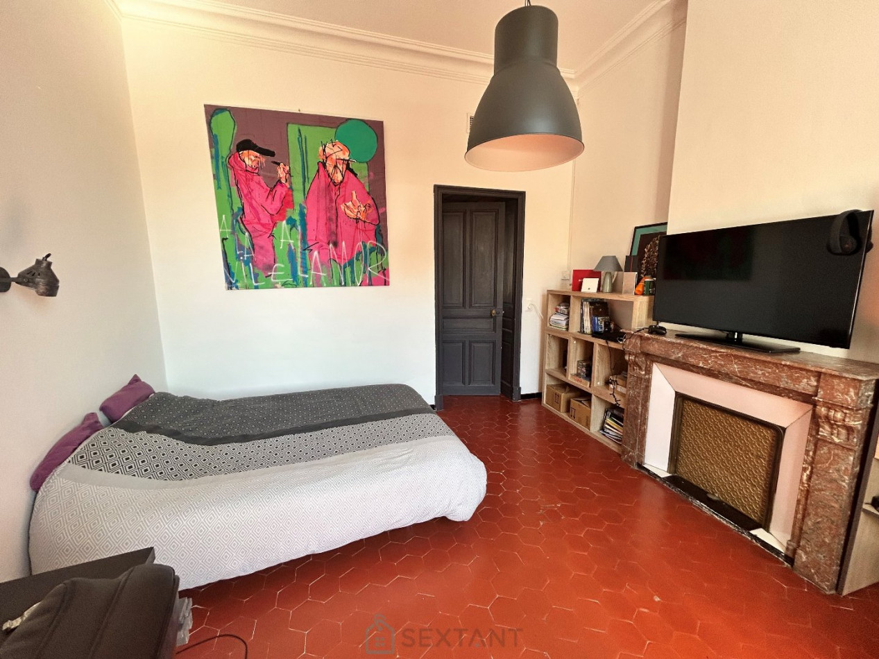 vente Appartement bourgeois Ales - Photo 9