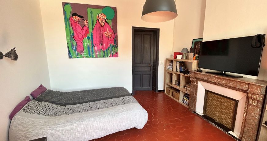 vente Appartement bourgeois Ales