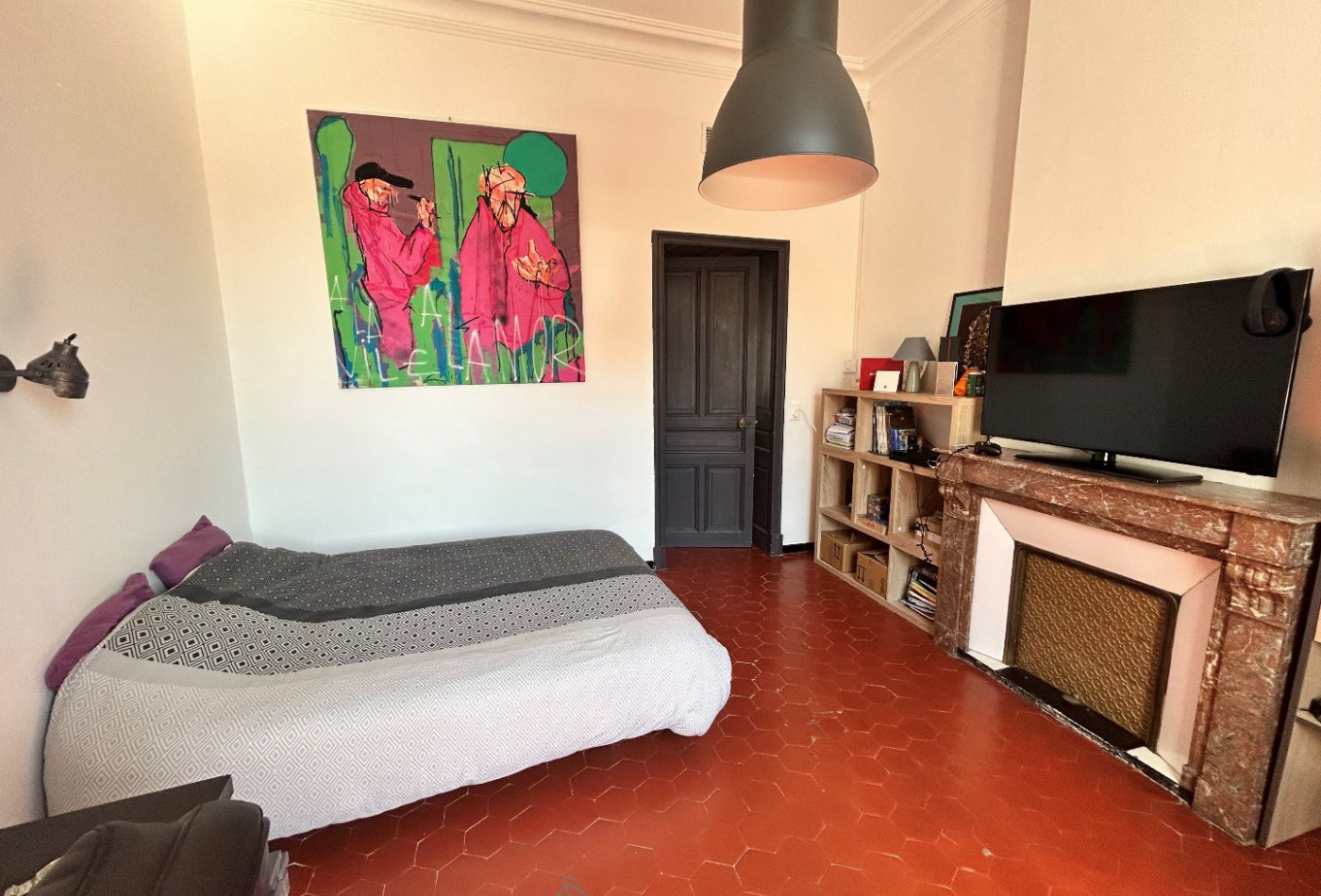 vente Appartement bourgeois Ales - Photo 9