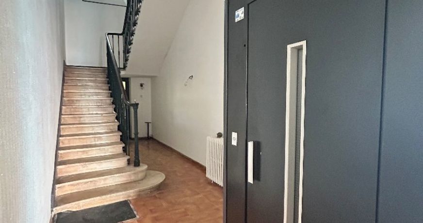 vente Appartement bourgeois Ales