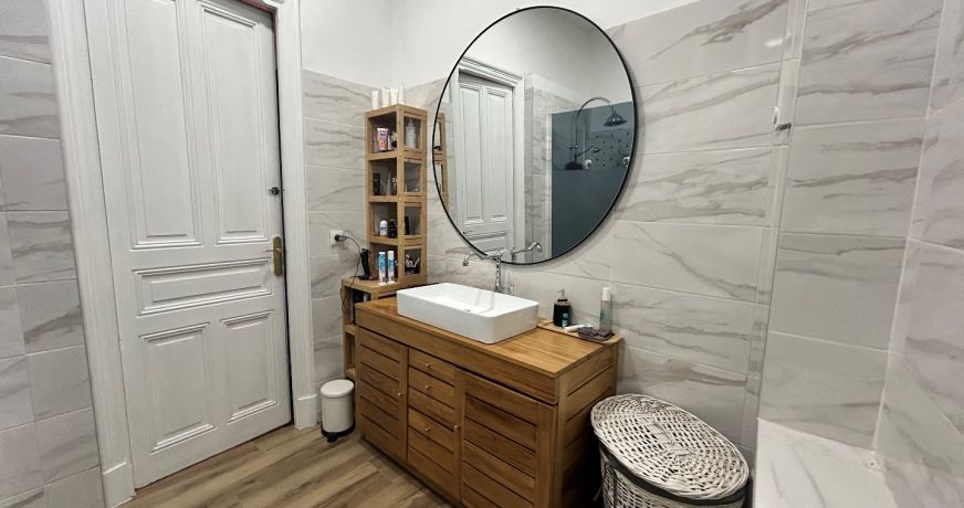 vente Appartement bourgeois Ales