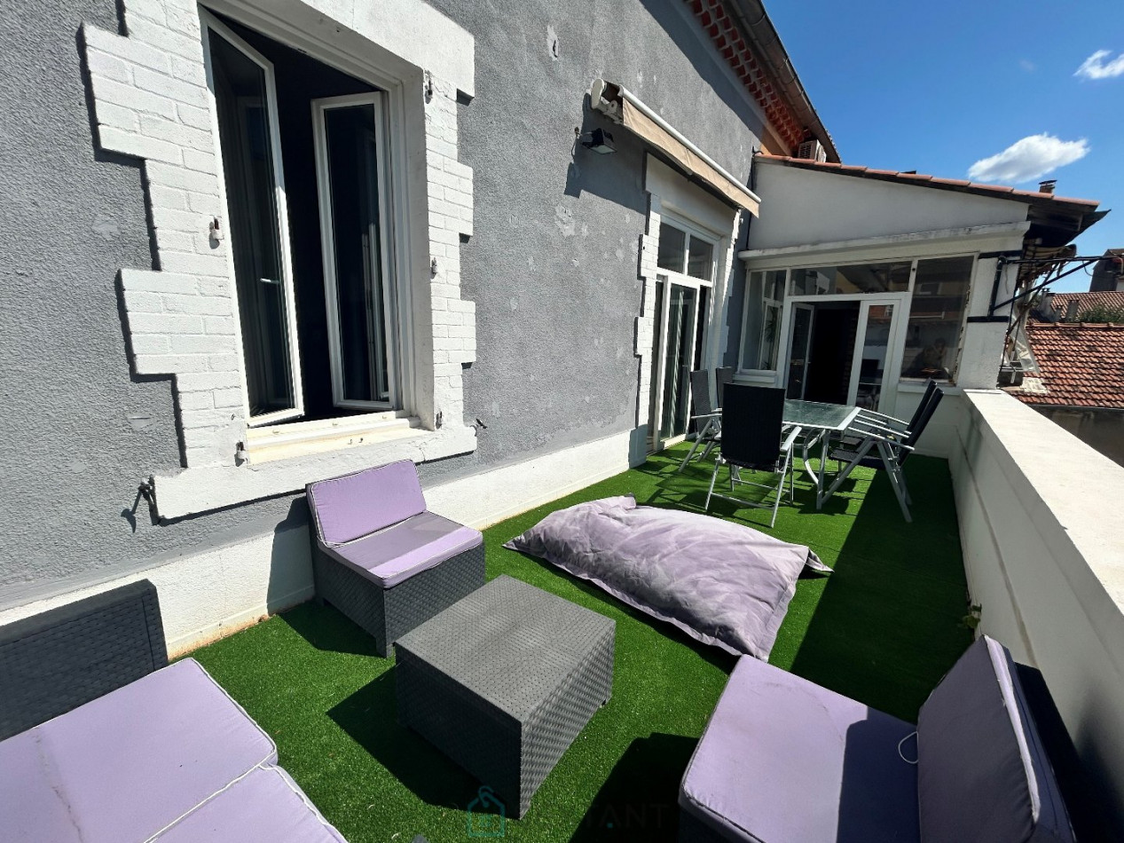 vente Appartement bourgeois Ales - Photo 14
