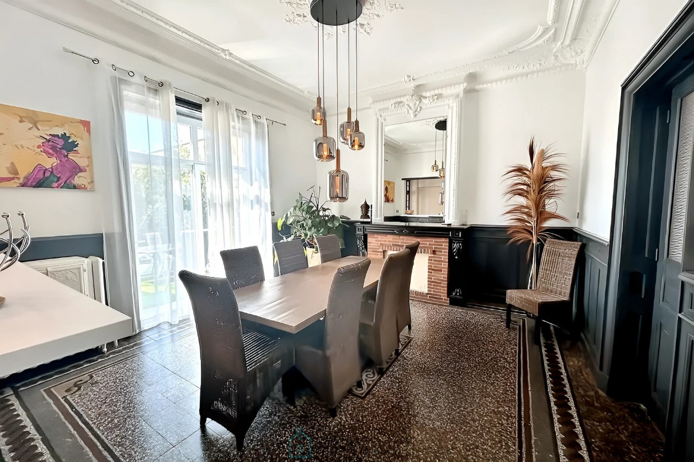 vente Appartement bourgeois Ales - Photo 1