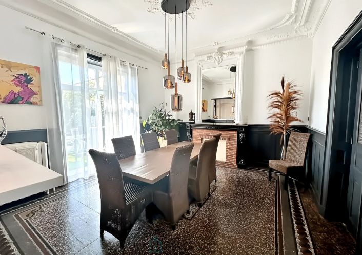 vente Appartement bourgeois Ales