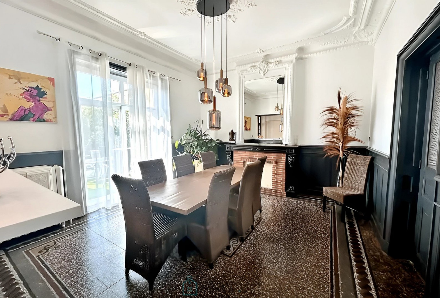 vente Appartement bourgeois Ales - Photo 1