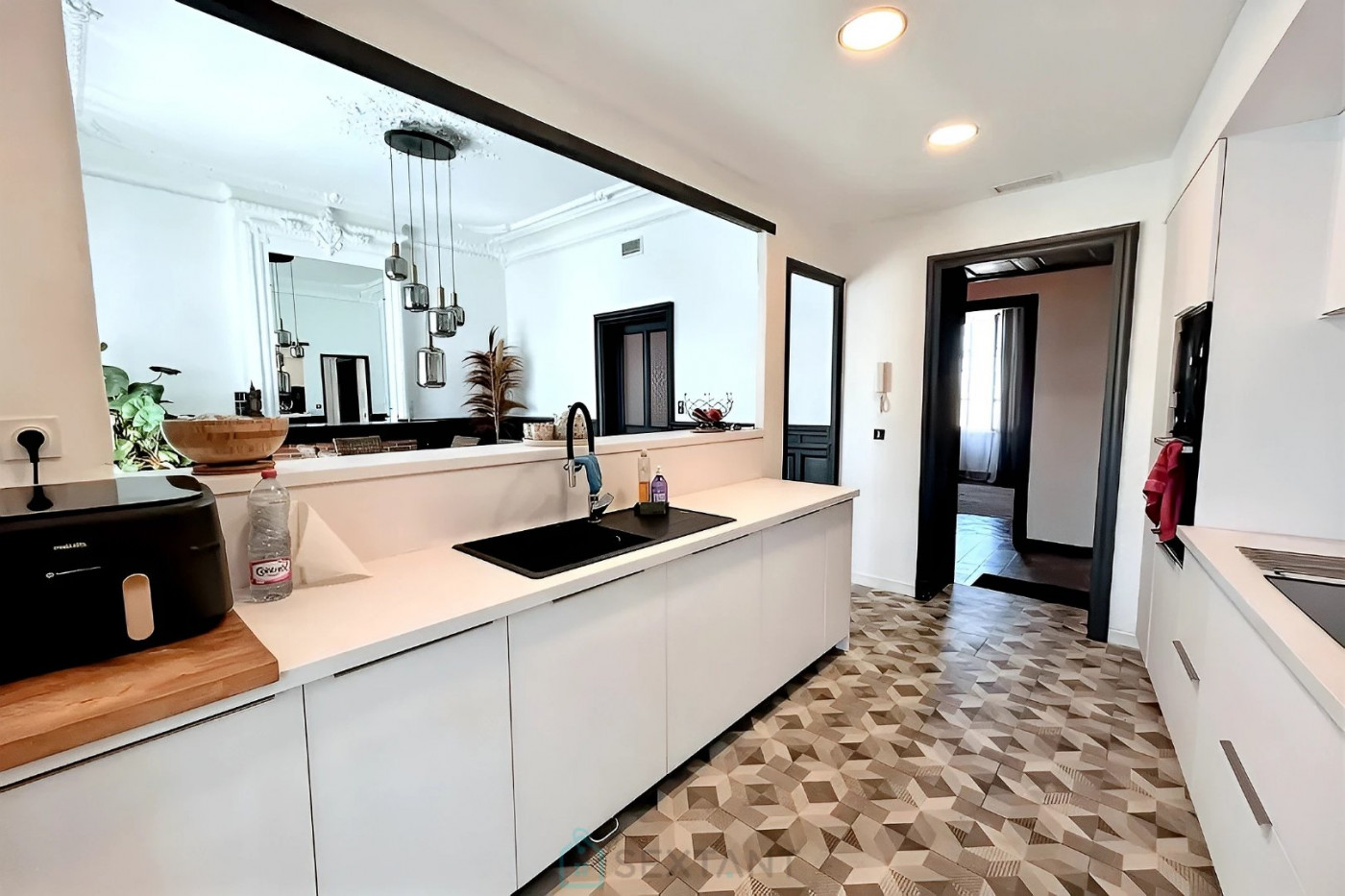 vente Appartement bourgeois Ales - Photo 3