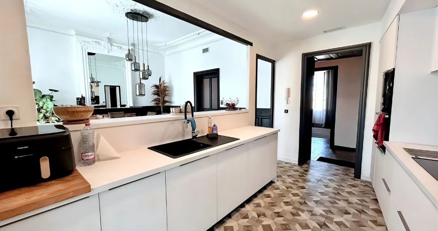 vente Appartement bourgeois Ales