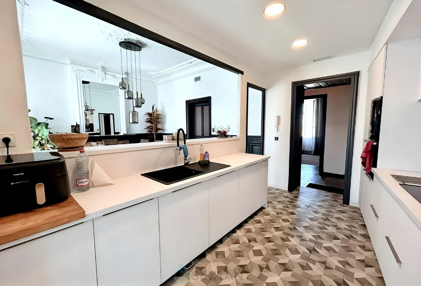 vente Appartement bourgeois Ales - Photo 3