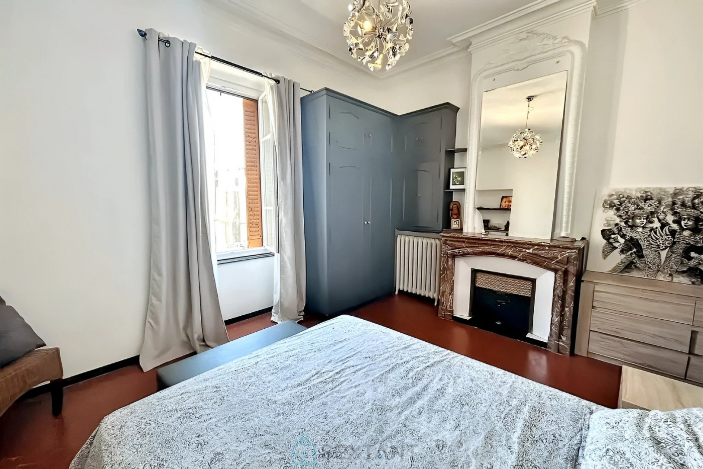 vente Appartement bourgeois Ales - Photo 8