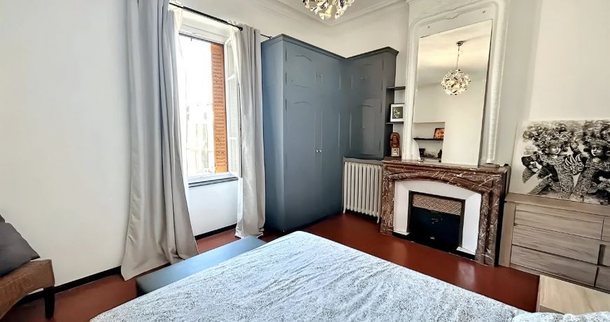 vente Appartement bourgeois Ales