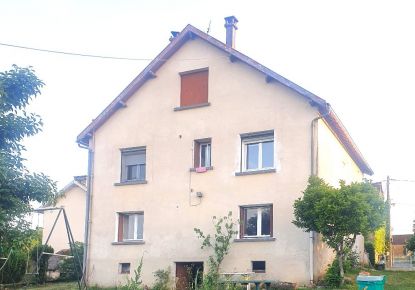 vente Maison et dépendances Nanthiat