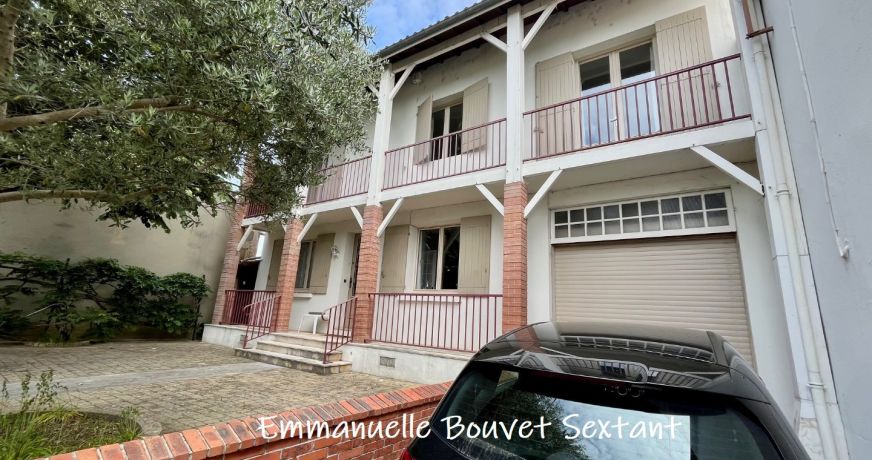 vente Maison Bergerac