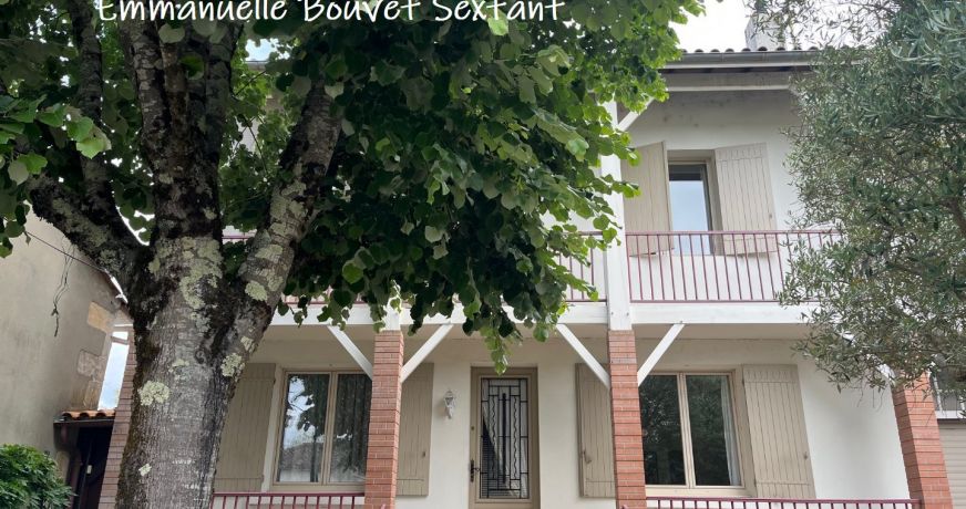 vente Maison Bergerac