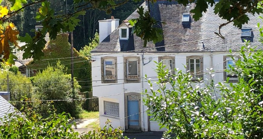 vente Ensemble immobilier Chateaulin