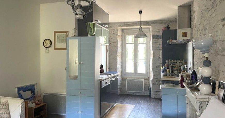 vente Ensemble immobilier Chateaulin