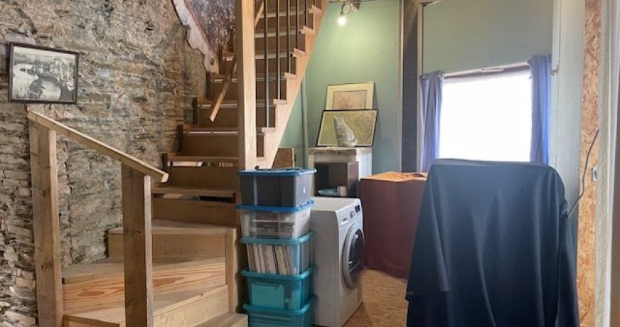 vente Ensemble immobilier Chateaulin