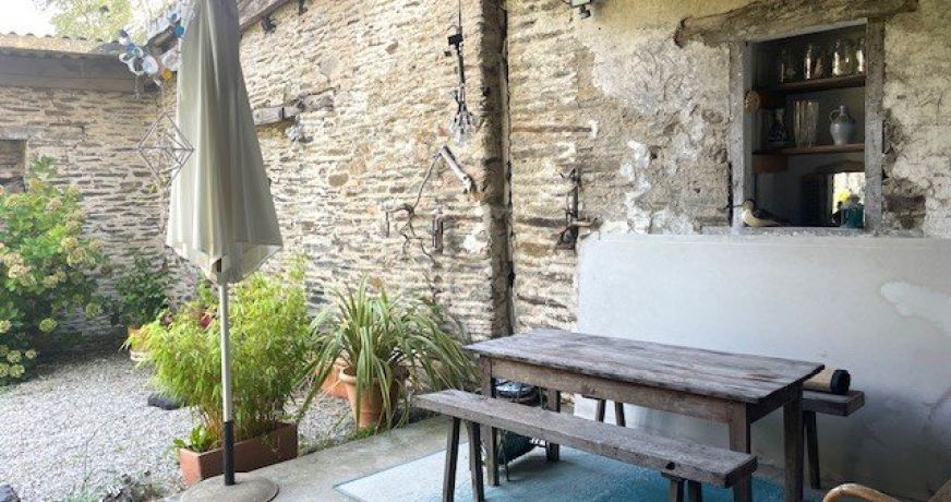 vente Ensemble immobilier Chateaulin