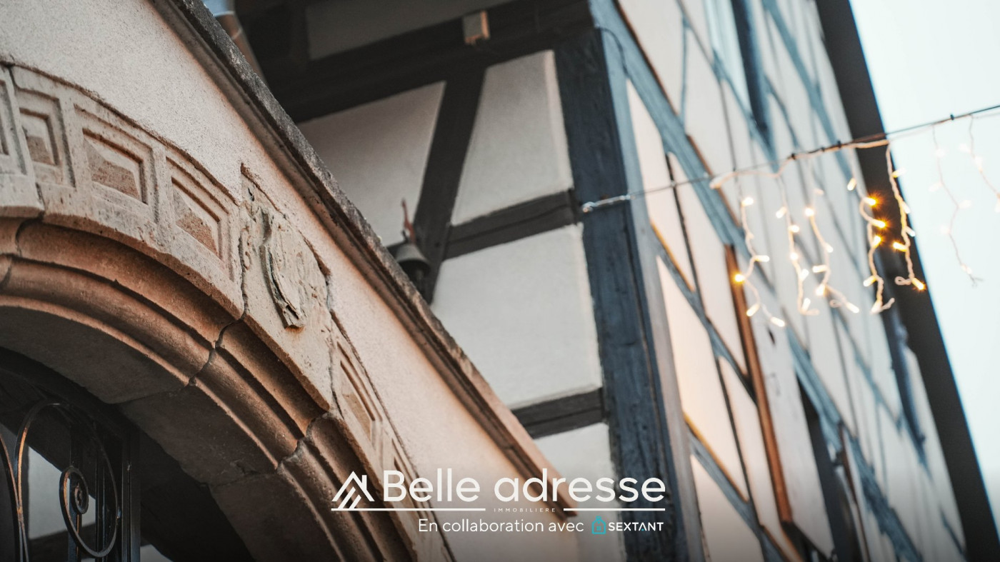 vente Demeure de ville et village Niedernai - Photo 1