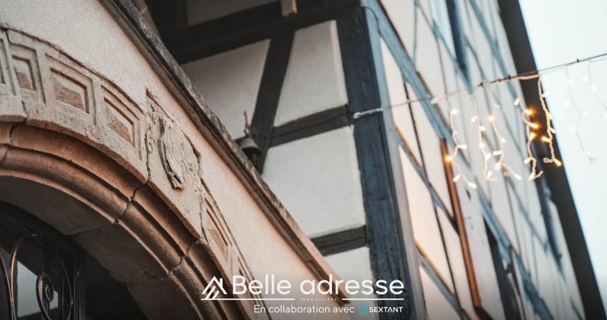 vente Demeure de ville et village Obernai