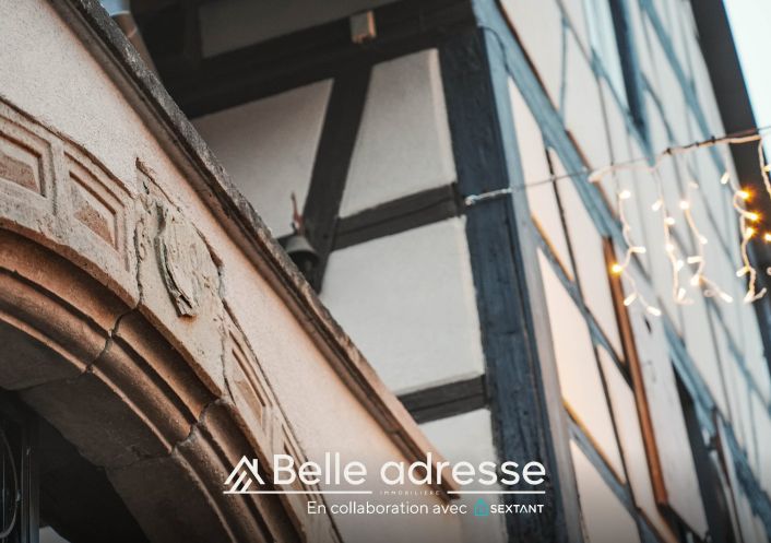 vente Demeure de ville et village Niedernai