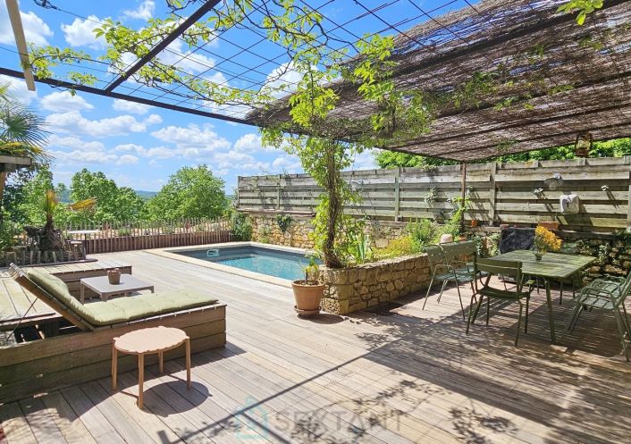 vente Maison Domme