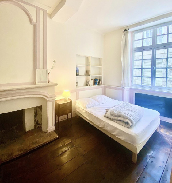 vente Appartement ancien Saint Malo - Photo 5