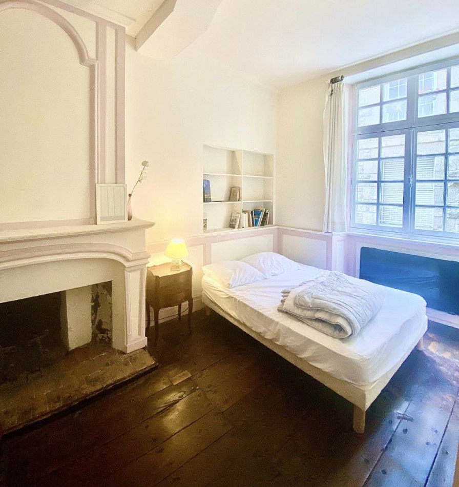 vente Appartement ancien Saint Malo - Photo 5