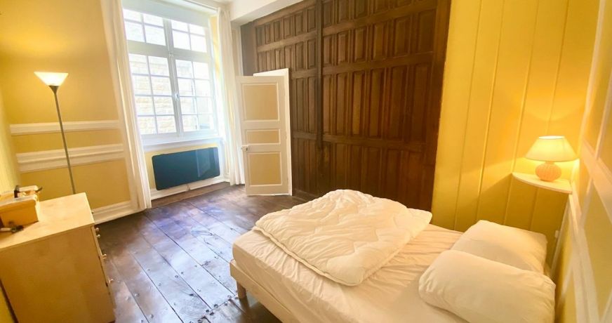 vente Appartement ancien Saint Malo