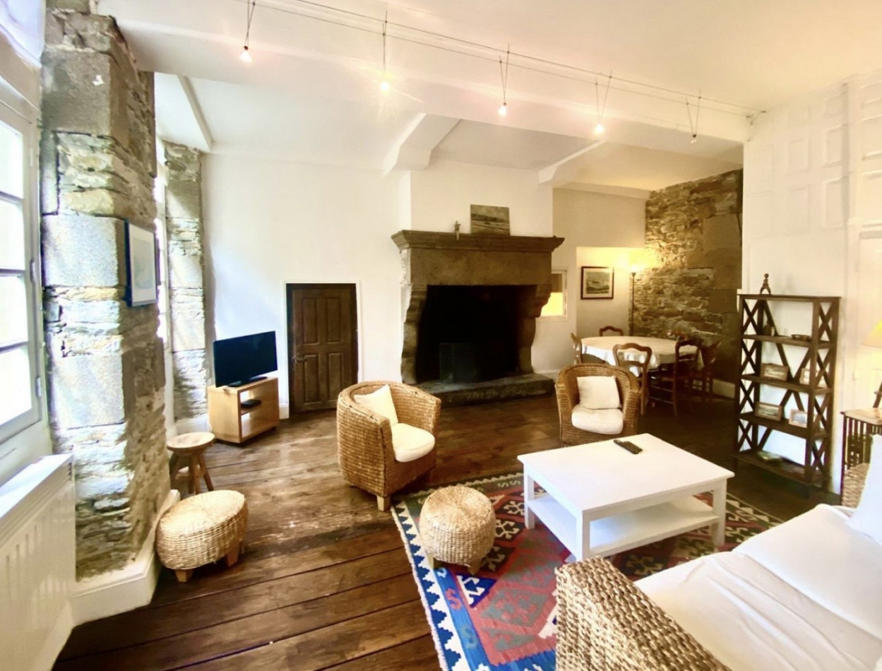 vente Appartement ancien Saint Malo - Photo 3