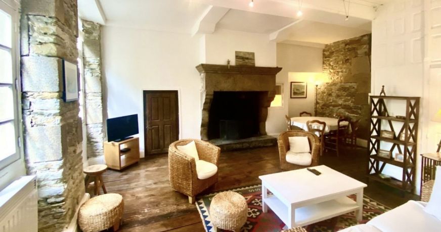 vente Appartement ancien Saint Malo